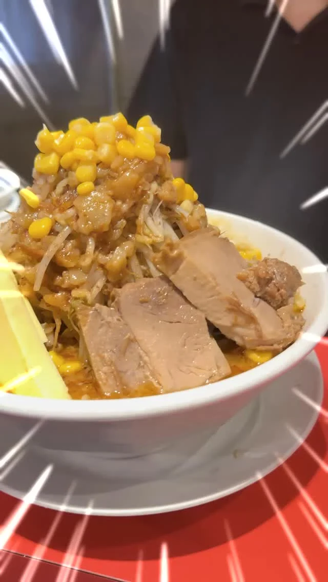 マシマシ物語